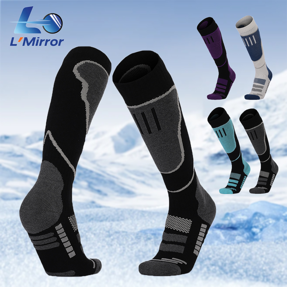 Thermal Sock Winter - L ● Meias de Esqui Térmicas