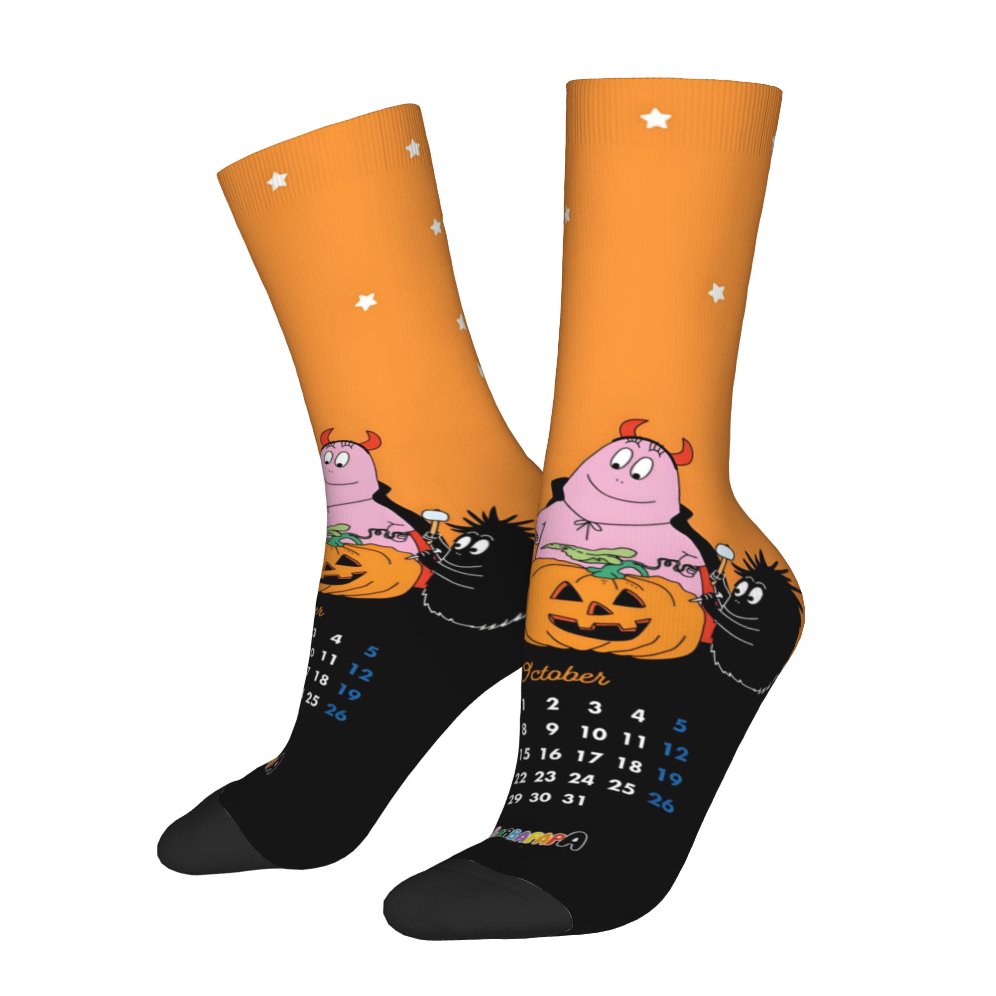 Meias Divertidas Personalizada - Dress Sock Men avaliação e preço