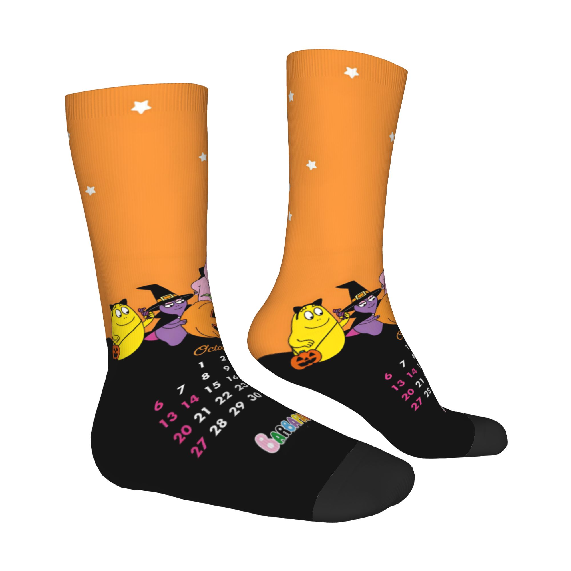 Meias Divertidas Personalizada - Dress Sock Men avaliação e preço