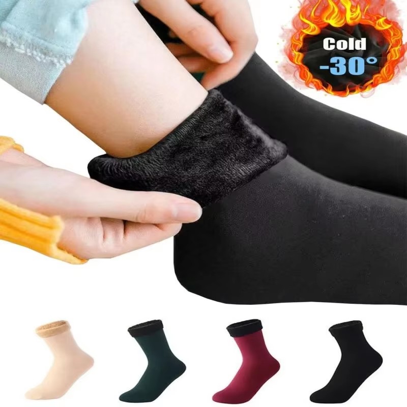 1/2/3 pares homens mulheres in - Thermal Sock Winter avaliação e preço
