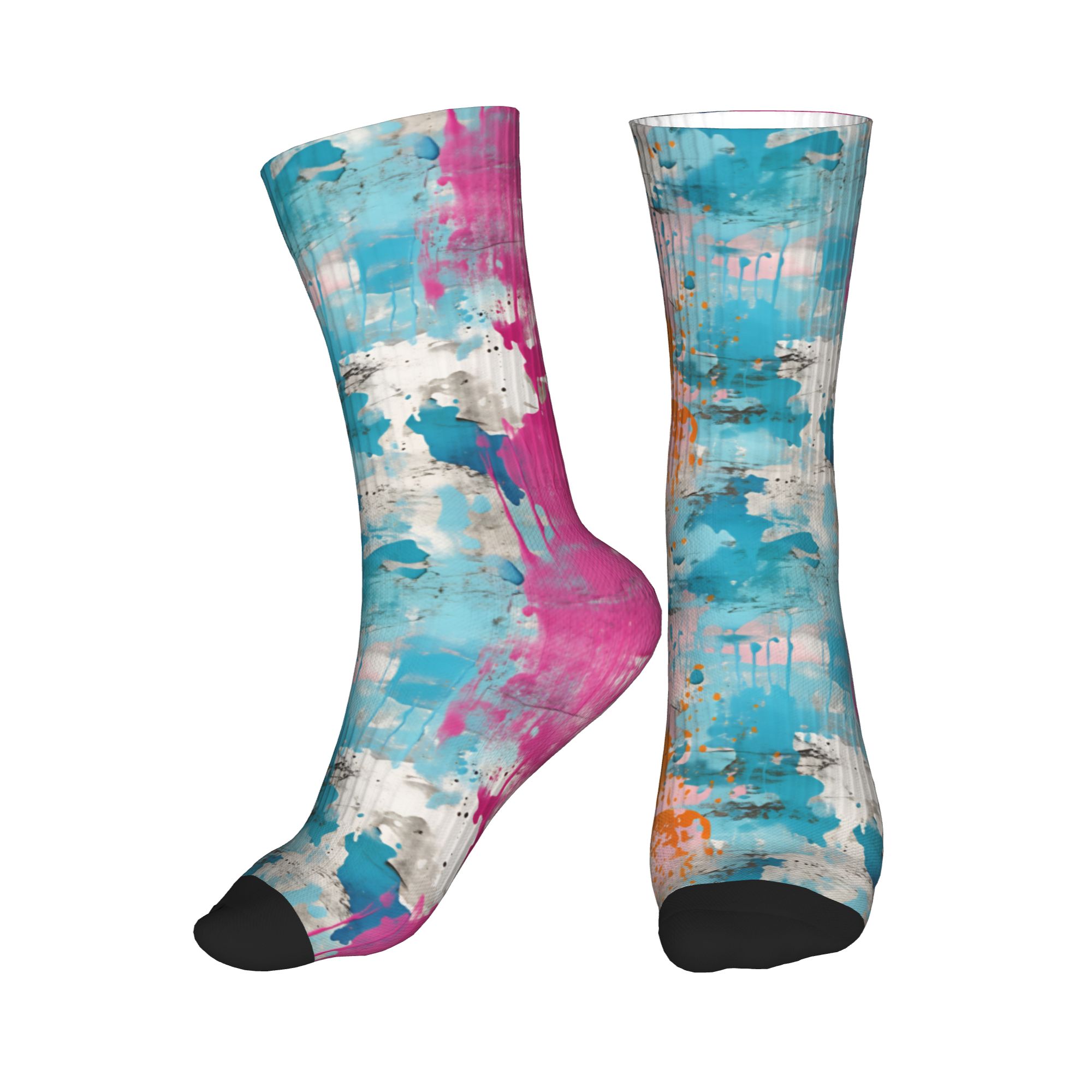 Meias de Vestir Girly Grunge c - Dress Sock Men avaliação e preço