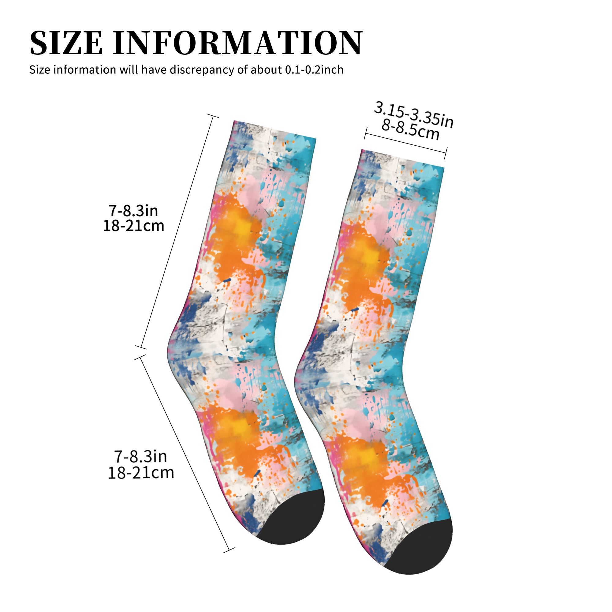 Meias de Vestir Girly Grunge c - Dress Sock Men avaliação e preço