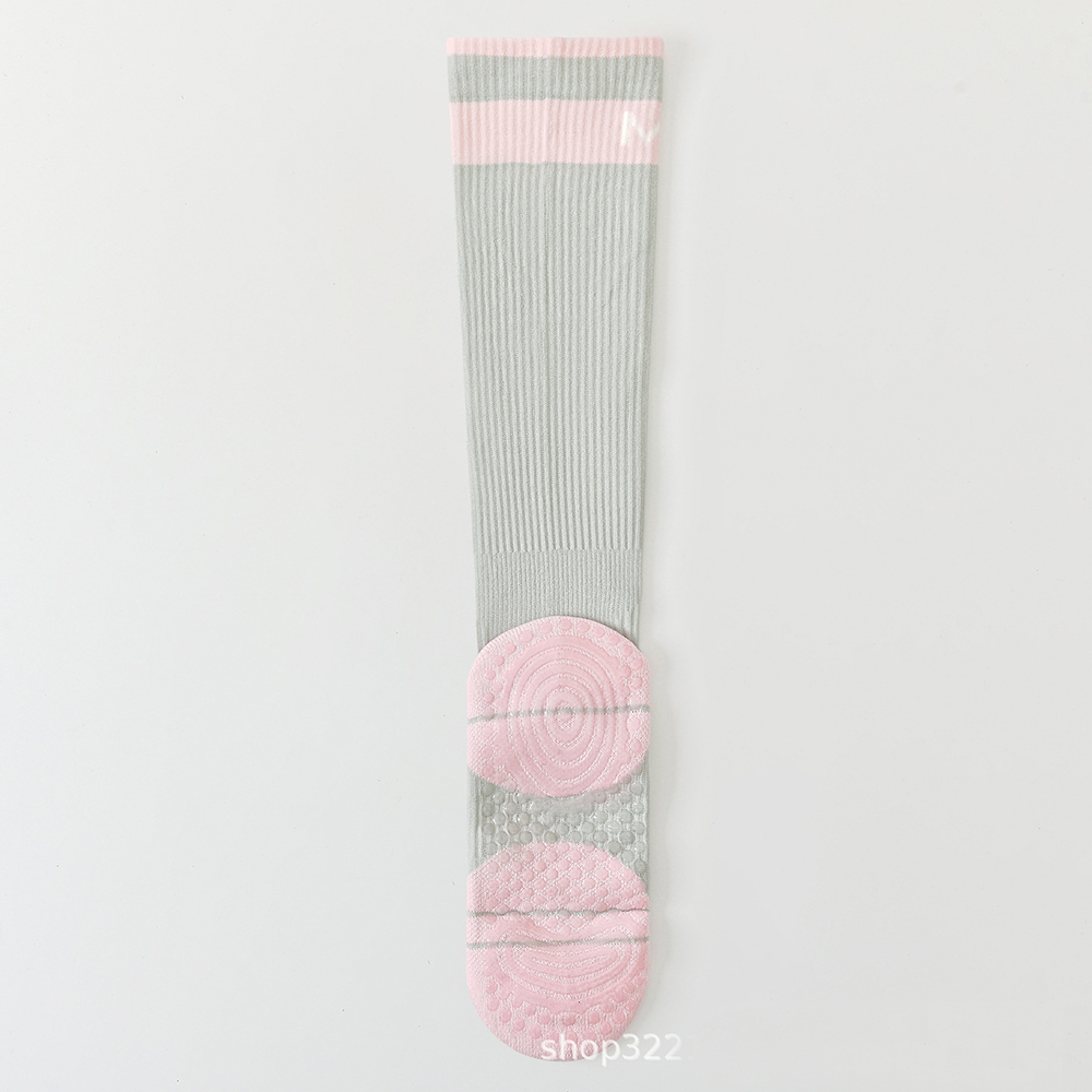 Meias de Pilates e Yoga profis - Knee High Sock Women avaliação e preço