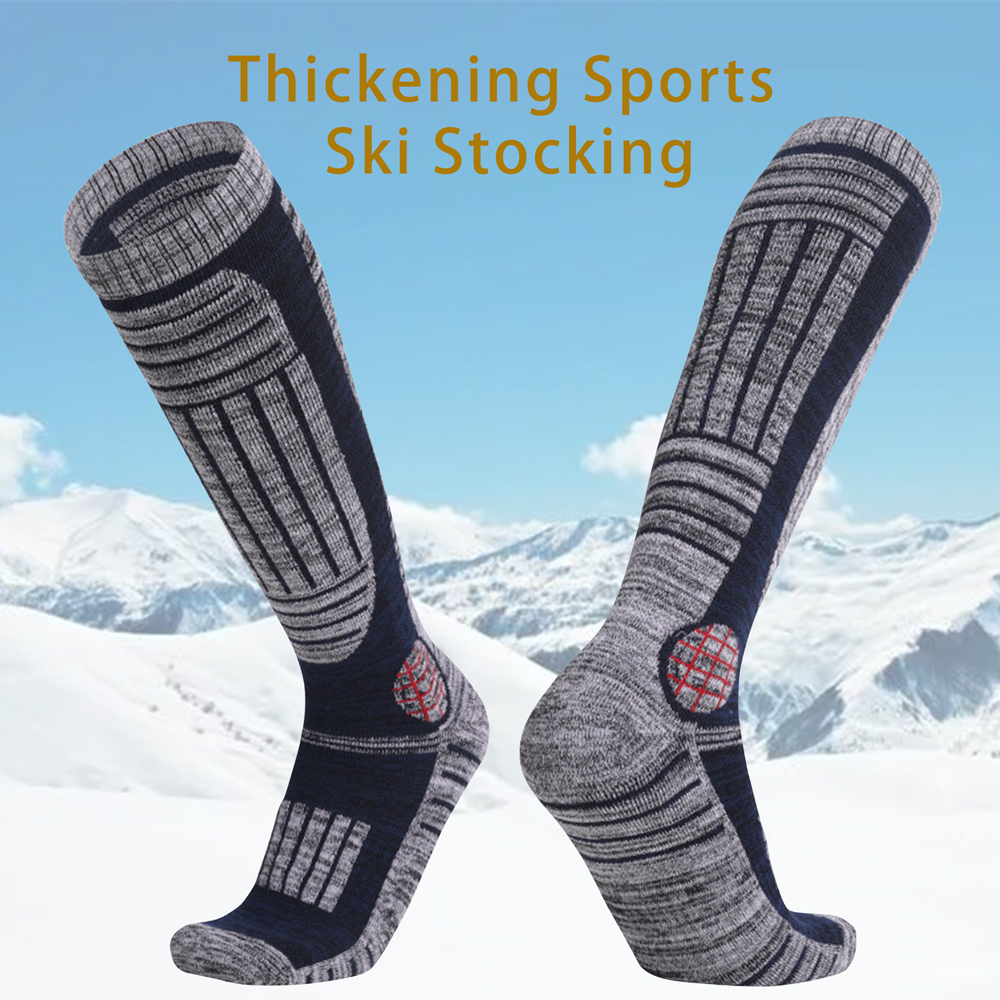 1 par de meias térmicas de alg - Thermal Sock Winter avaliação e preço