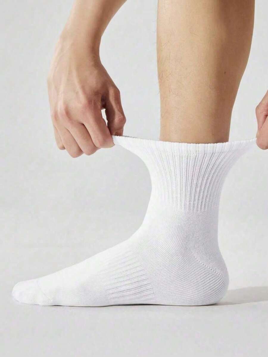 10 Pares de Meias Esportivas M - Ankle Sock Low Cut avaliação e preço