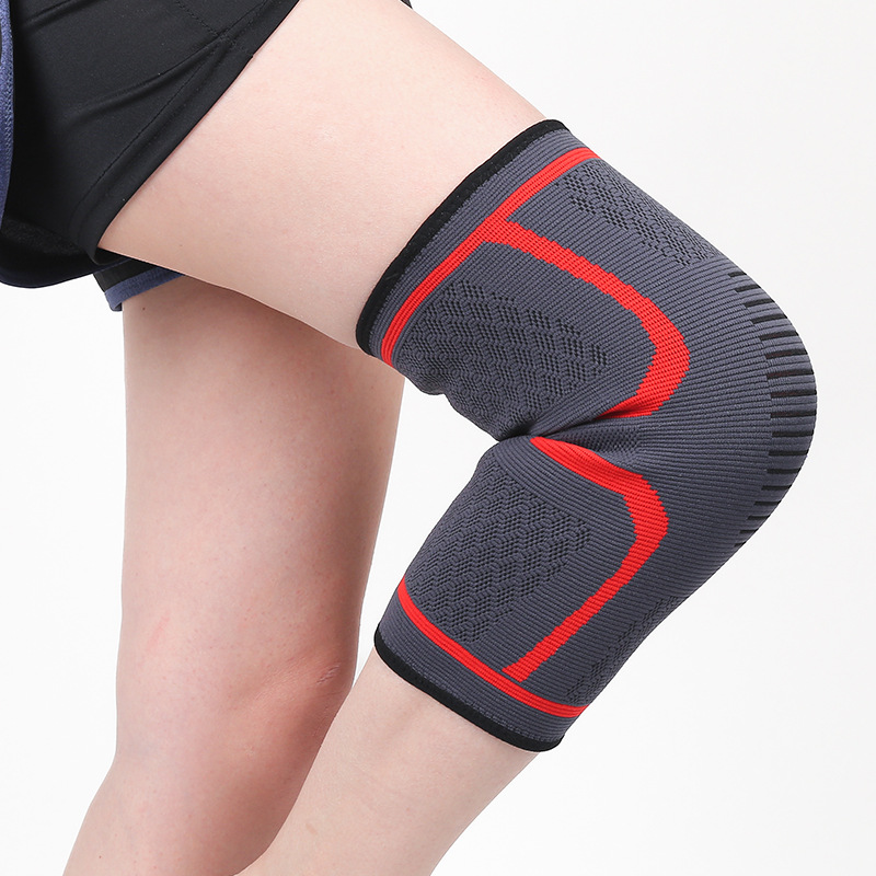 1PC Suporte de Joelho Masculin - Compression Sleeve Calf avaliação e preço