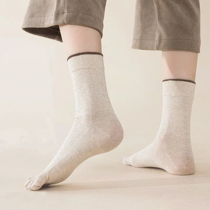 5/10 Pares de Meias de Lã Masc - Thermal Sock Winter avaliação e preço